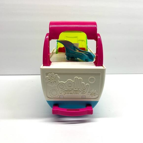 Polly Pocket Ultimate Party Boat 2008 Yacht Mattel
Toy Childhood Nostalgia - Picture 4 of 16